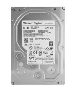 Жесткий диск HGST Ultrastar HUS726T6TALE6L4 Hitachi