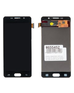 Дисплей A510F для смартфона Samsung Galaxy A5 SM A510F Rocknparts