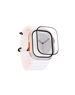 Защитное стекло Shield Glass для Apple Watch Ultra 2 5D Black Vlp