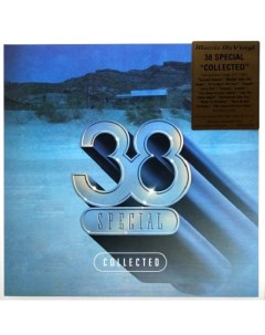 38 Special Collected 2LP Music on vinyl