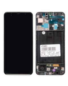 Дисплей A505F для смартфона Samsung Galaxy A50 SM A505F Rocknparts