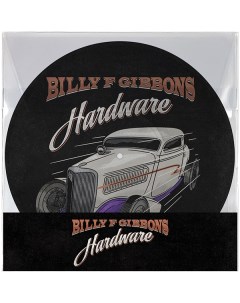 Gibbons Billy Hardware Limited Edition Picture Disc LP Concord records