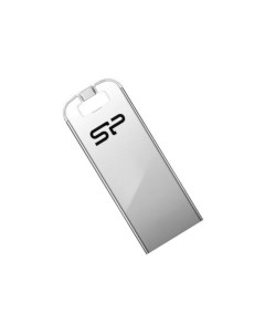 Флешка Touch T03 16ГБ Silver SP016GBUF2T03V1F Silicon power