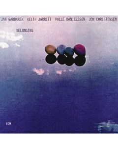Keith Jarrett Jan Garbarek Palle Danielsson Jon Christensen Belonging LP Ecm records