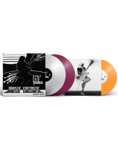 KT Tunstall Drastic Fantastic Ultimate Edition Coloured Vinyl 2LP 10 Vinyl Single Universal music