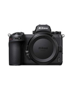 Фотоаппарат системный Z 6II Black Nikon