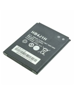 Аккумулятор для Huawei HB4J1H U8185 Ascend Y100 1250mAh Finity