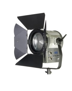 Осветитель студийный Fresnel 200 LED X3 DMX Greenbean