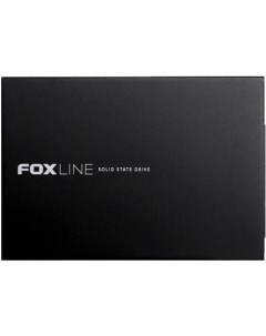 SSD накопитель FLSSD120X5 2 5 120 ГБ Foxline