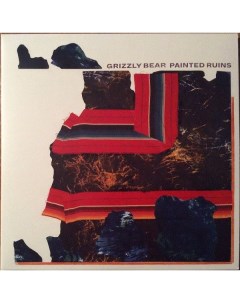Grizzly Bear Painted Ruins LP Sony