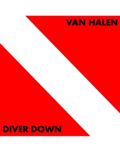 Van Halen DIVER DOWN 180 Gram Remastered Warner bros. ie