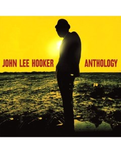 John Lee Hooker Anthology 2LP Not now music