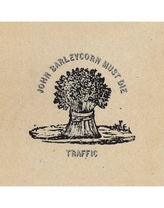 Traffic John Barleycorn Must Die LP Universal music