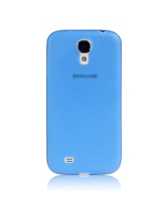 Задняя накладка Thin Series для Samsung Galaxy i9500 SIV синяя Hoco