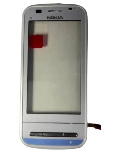 Тачскрин C6 00 для смартфона Nokia C6 00 белый Power device