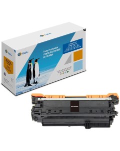 Картридж для лазерного принтера G and G NT CE400A NT CE400A черный совместимый G&g