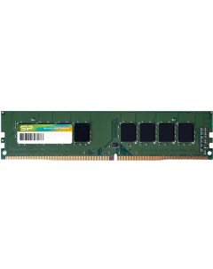 Оперативная память 4Gb DDR4 2400MHz SP004GBLFU240N02 Silicon power