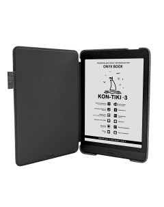 Электронная книга Kon Tiki 3 черный ONYX KON TIKI 3 Onyx boox