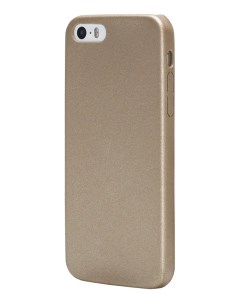 Накладка Flash Series для iPhone 5S 5 golden Hoco