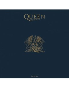 Queen Greatest Hits II Hollywood records