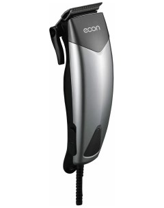 Машинка для стрижки волос ECO BC03AC серебристый Econ