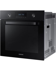 Встраиваемый электрический духовой шкаф NV68R2340RB WT черный Samsung