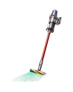 Пылесос SV29 серебристый серый Dyson