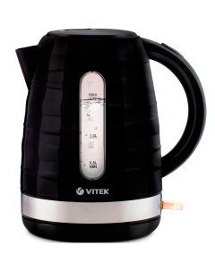 Чайник электрический VT 1174 17 л черный Vitek