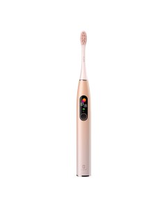 Электрическая зубная щетка X Pro Sakura Pink Oclean