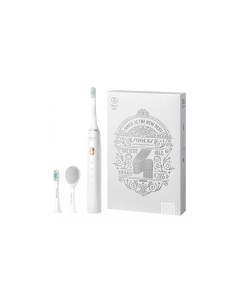 Зубная щетка электрическая X3U Sonic Electric Toothbrush White Set китайская версия Soocas