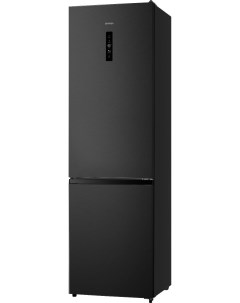 Холодильник NRK620FABK4 Black Gorenje
