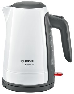 Чайник электрический ComfortLine 1 7 л белый Bosch