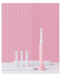Электрическая зубная щетка Electric Toothbrush P20A pink Infly