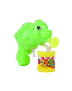 Мыльные пузыри Динозавр Микс 40 мл 1 шт Funny toys