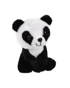 Мягкая игрушка Панда 15 см Fluffy family