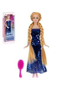 Кукла модельная в вечернем платье с аксессуарами для девочек JB0211189 Amore bello