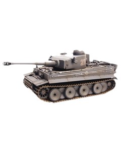 Радиоуправляемый танк Tiger I Airsoft Grey Vstank