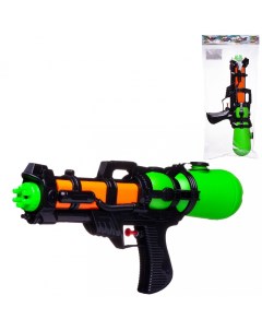 Водное оружие Junfa Бластер игрушечный зеленое дуло 450 мл M908 2 Junfa toys