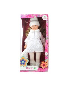 Кукла Милана 18 говорит фразы высота 70 см кукла как в детстве кукла с длинны Весна