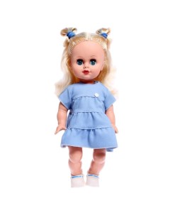 Кукла озвученная Карина 10 40 см Актамир