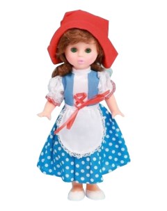 Кукла Красная шапочка 35 см АР35 19 Мир кукол