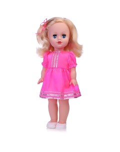 Кукла Маша 8 35 см в розовом платье 19 11 1 Свiтанак