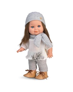 Кукла виниловая Betty 30 см 3148 Lamagik