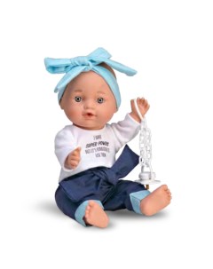 Кукла виниловая Baby 30 см 3035 Lamagik