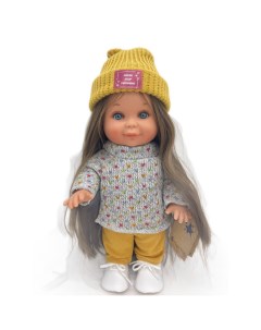 Кукла виниловая 30см Betty 3147 Lamagik