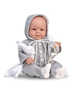 Кукла виниловая Paula 45 см 46512 Lamagik