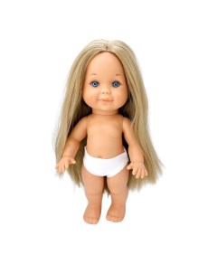 Кукла виниловая Betty 30 см без одежды 31216 Lamagik