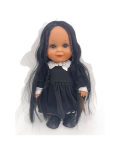 Кукла виниловая Betty 30 см Black 3153 Lamagik