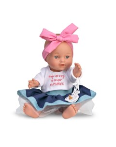 Кукла виниловая Baby 30 см 3034 Lamagik