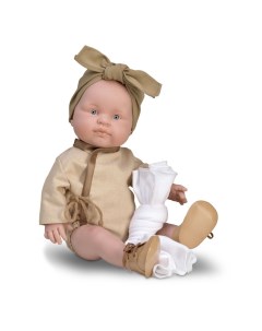 Кукла виниловая Petit 39см 39302 Lamagik